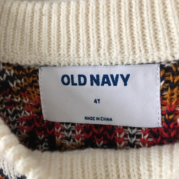 Girls Sweater Sz 4T - Picture 4 of 8